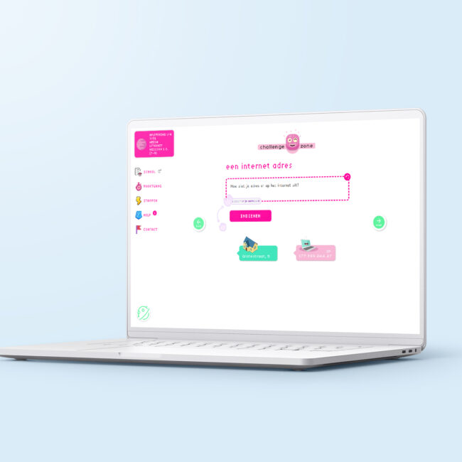 Galactiq project afbeelding neem een kijkje